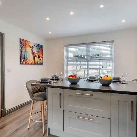 Orchard House - Cockermouth * Embleton (Cumbria)