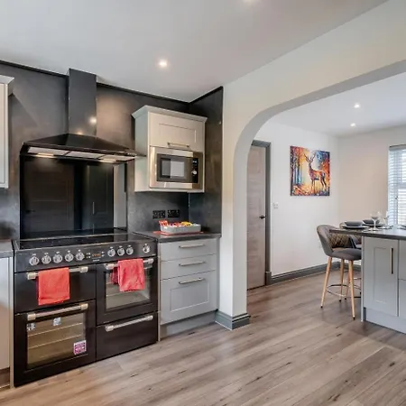 Orchard House - Cockermouth Tatil Evi Embleton (Cumbria)